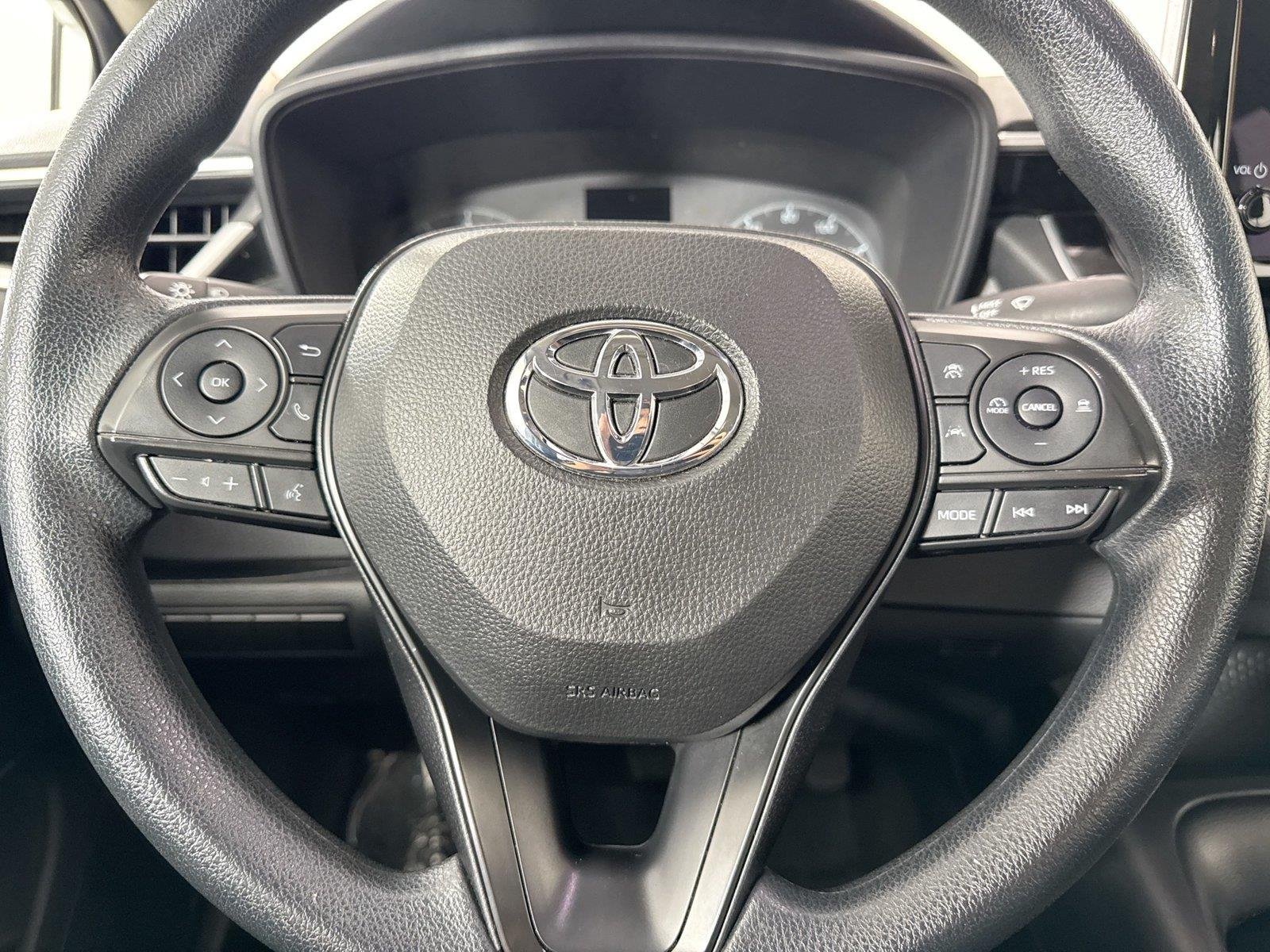 Certified Used 2024 Ice Cap Toyota LE image 16