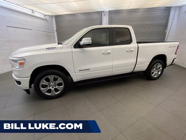 2022 Ram 1500 Big Horn/Lone Star