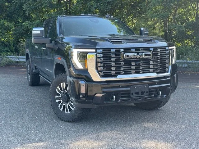 2024 GMC Sierra 2500HD Denali Ultimate