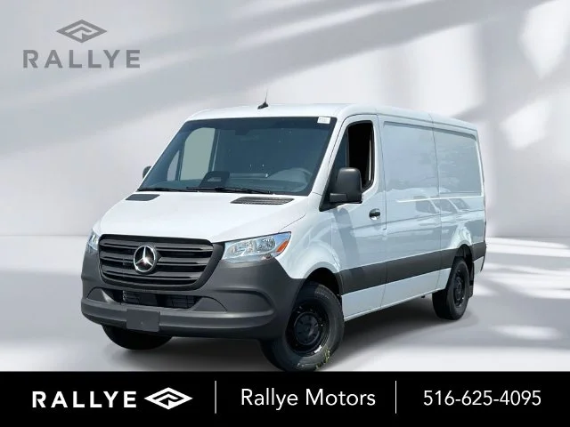 2026 Mercedes-Benz Sprinter Cargo Van Base