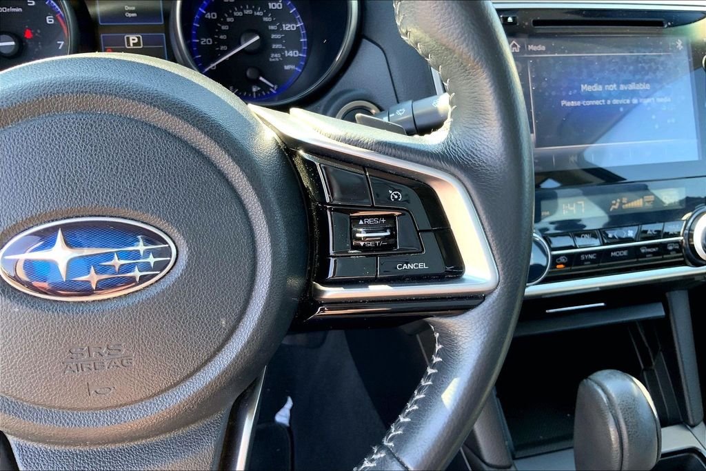 Used 2018 Black Subaru 2.5i image 12