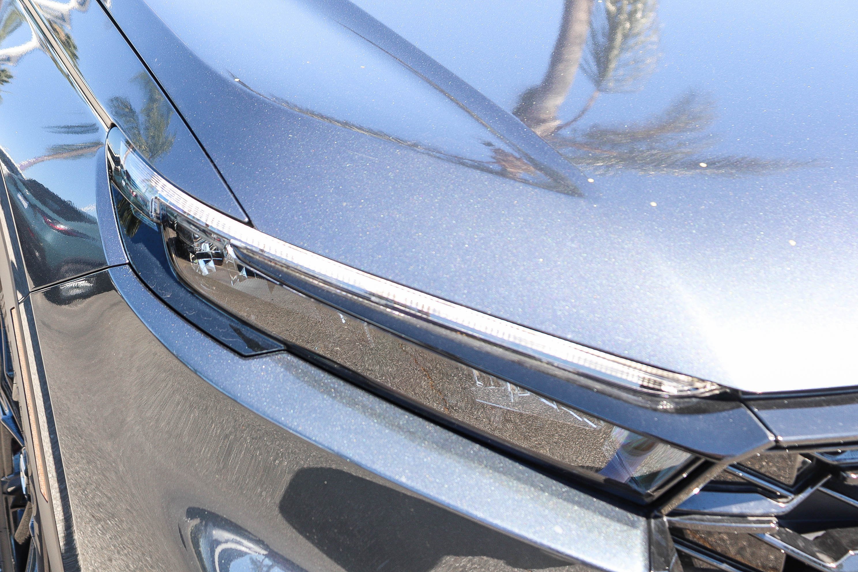 Used 2025 Gray Honda Sport image 6