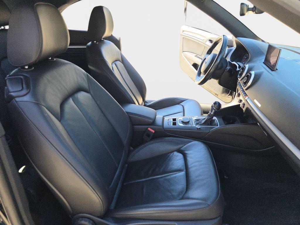 Used 2016 Black Audi 2.0T Premium image 12