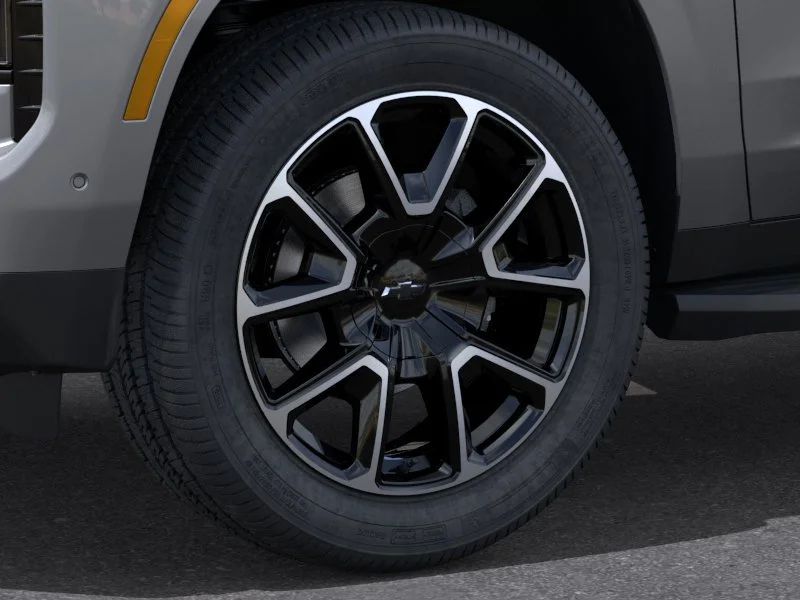 New 2026 Sterling Grey Metallic Chevrolet RST image 9