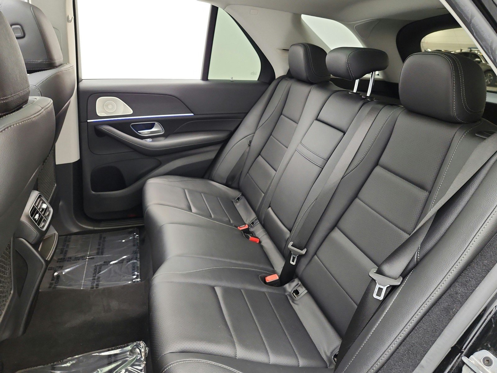 Used 2024 Black Mercedes-Benz GLE 350 4MATIC® SUV image 16