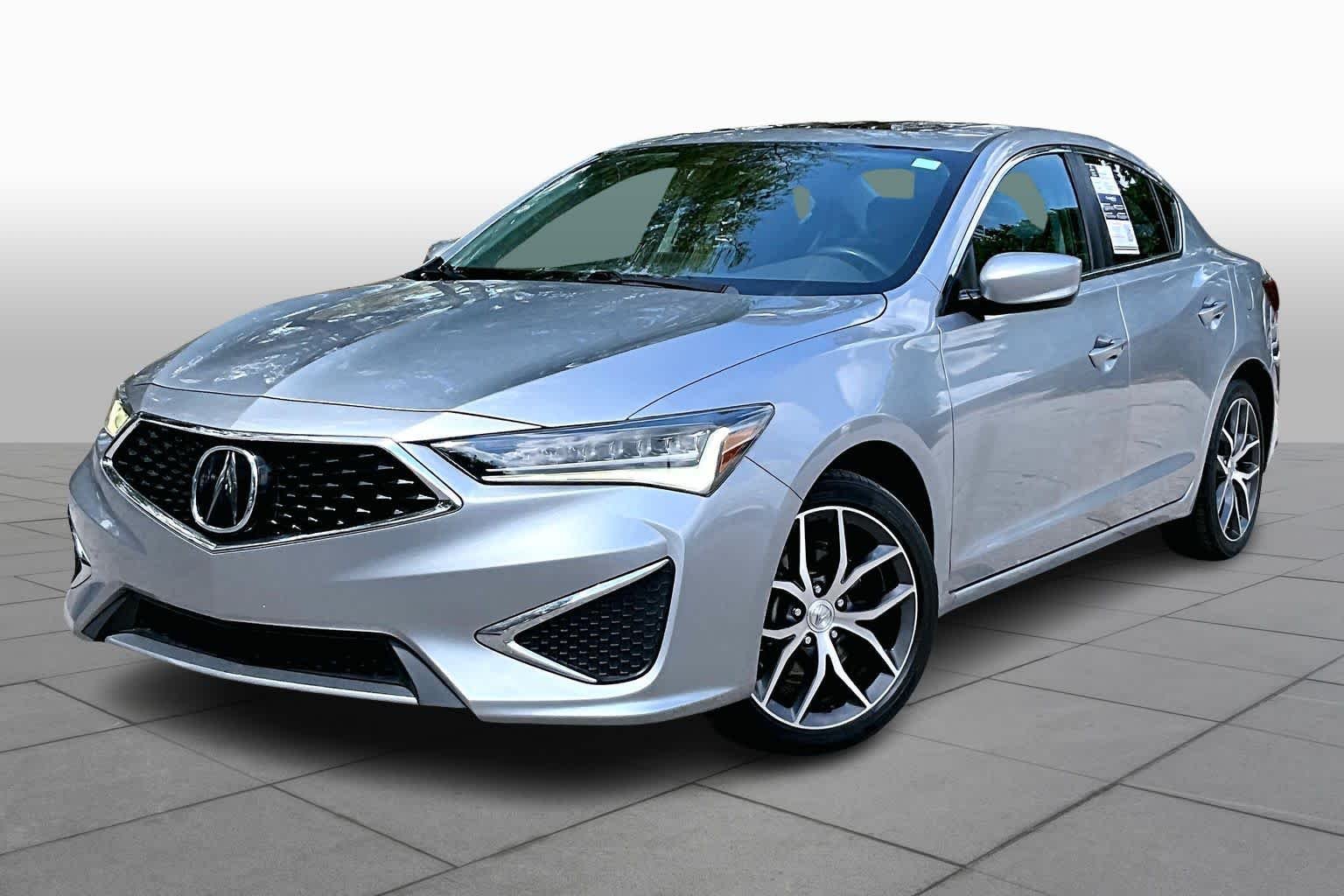 2021 Acura ILX Premium