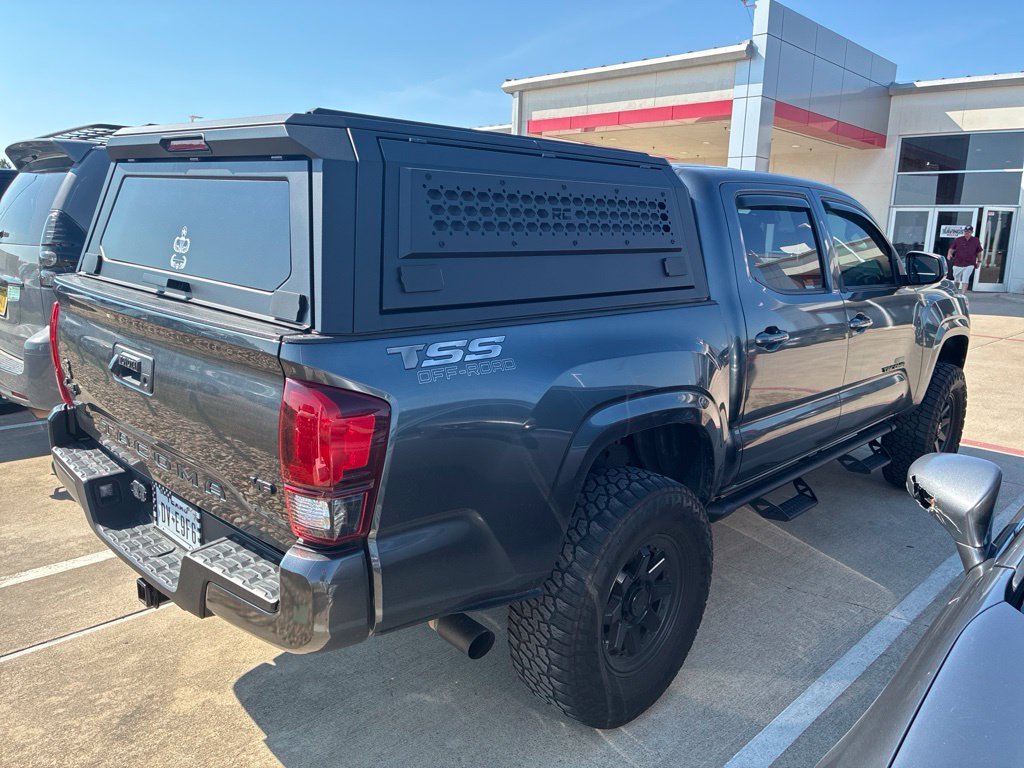 Used 2022 Gray Toyota SR image 2