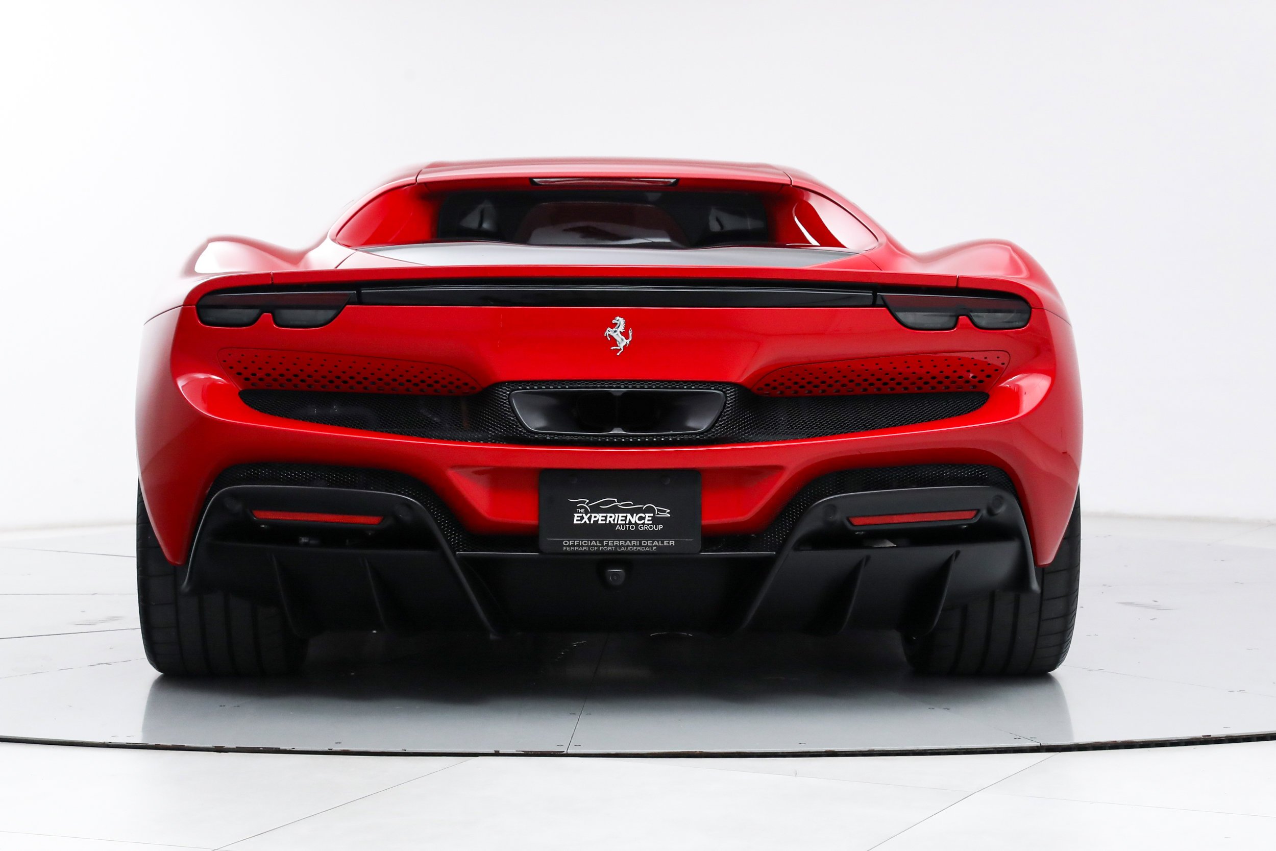 Used 2024 Red Ferrari  image 8