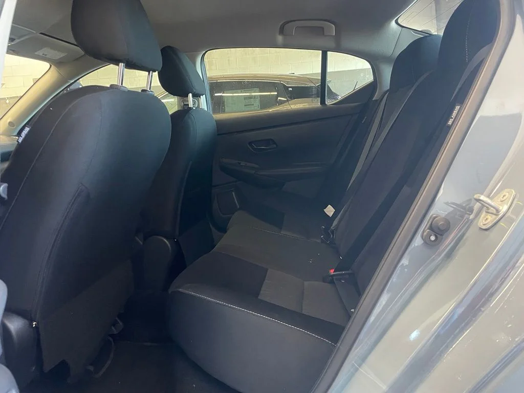 Used 2025 Gray Nissan SV image 16