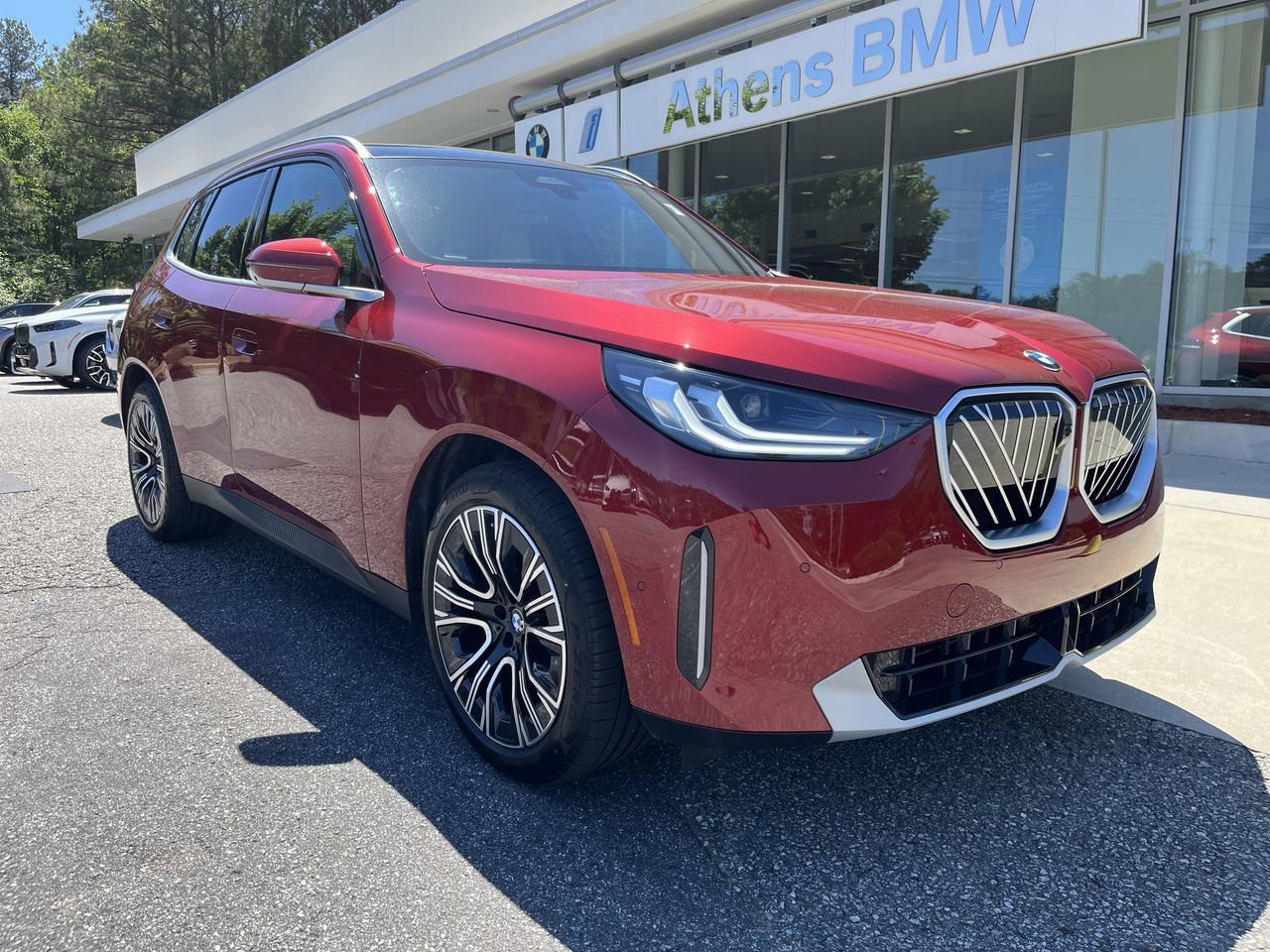 2025 BMW X3 30 - Photo 2