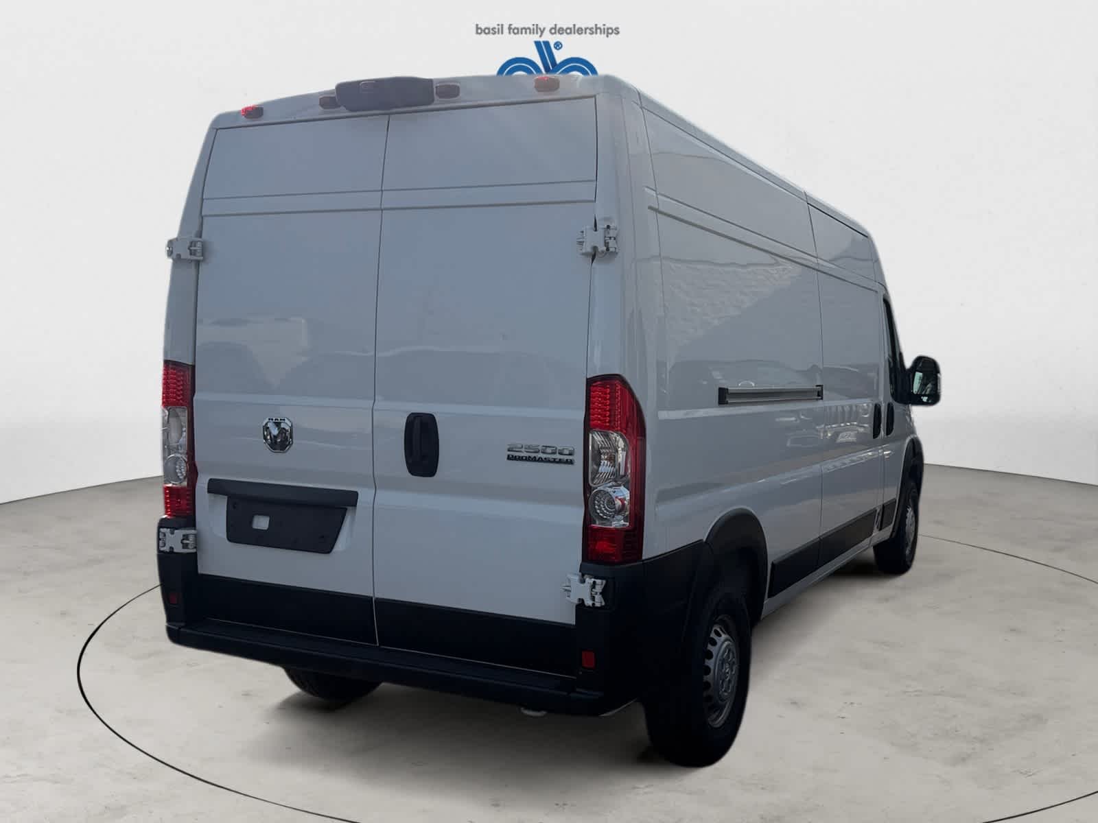 Used 2026 Bright White Clearcoat Ram Tradesman image 6