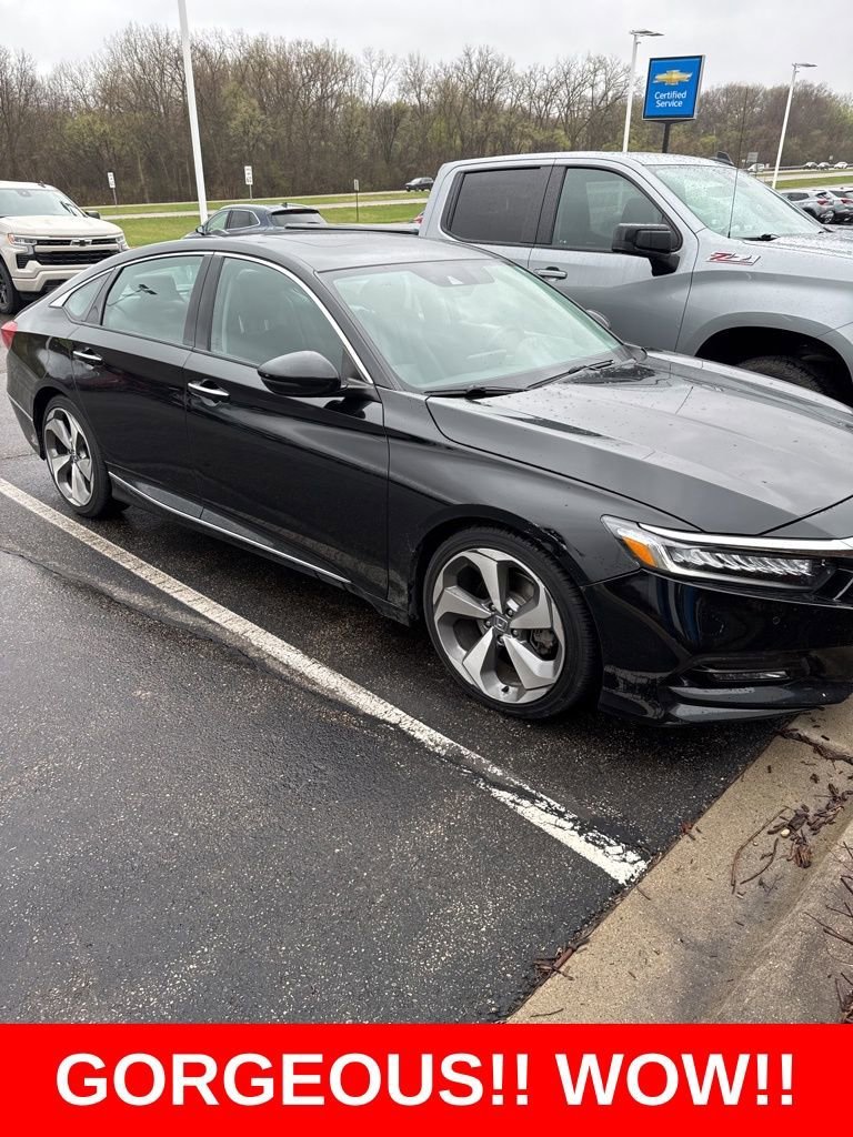 2018 Honda Accord Touring