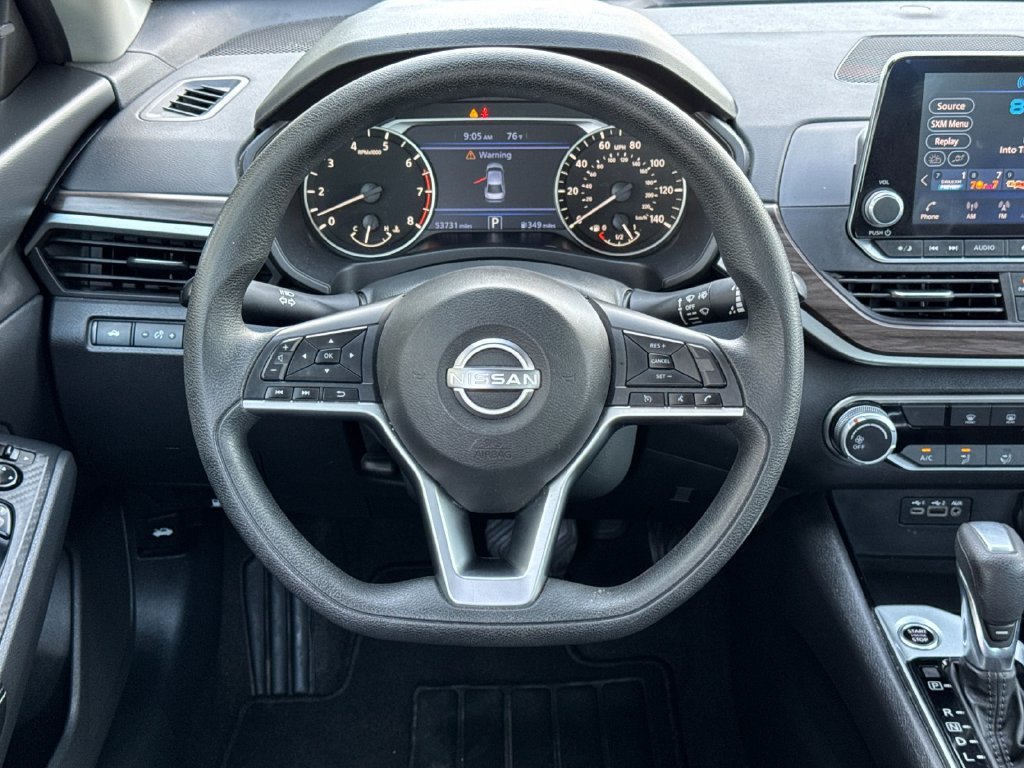 Used 2024 Black Nissan 2.5 SV image 14