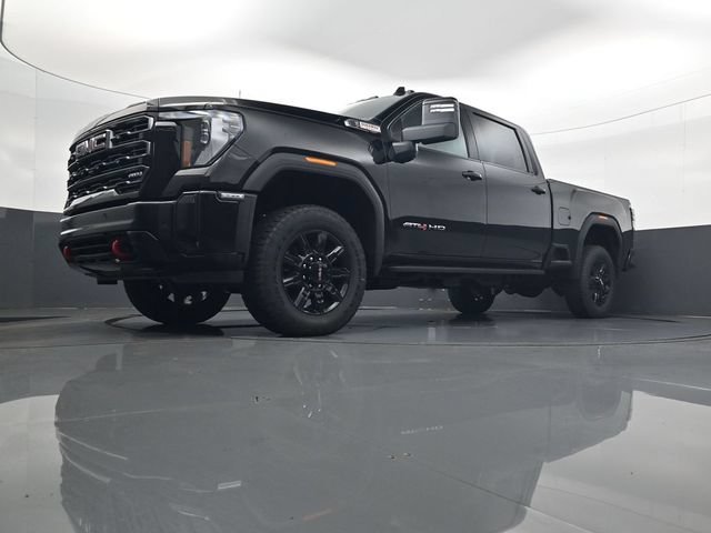 New 2026 Onyx Black GMC AT4 image 21