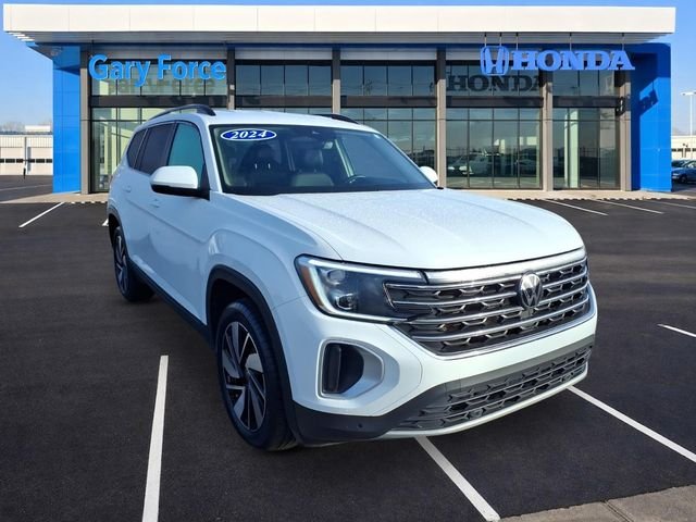 2024 Volkswagen Atlas SE w/Tech