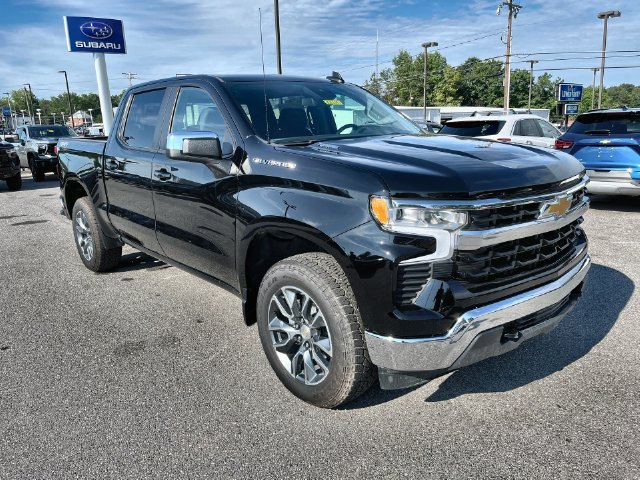 2026 Chevrolet Silverado 1500 photo 17 of 41