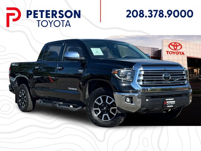 2021 Toyota Tundra Limited