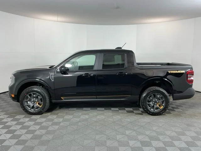 New 2026 Shadow Black Ford Tremor image 8