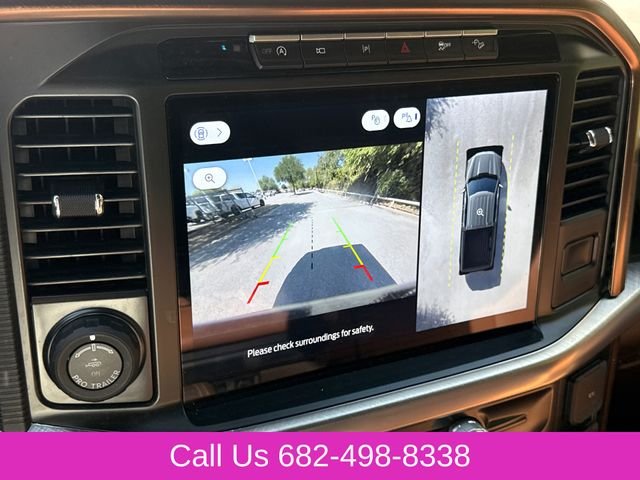 Used 2024 Black Ford King Ranch image 25