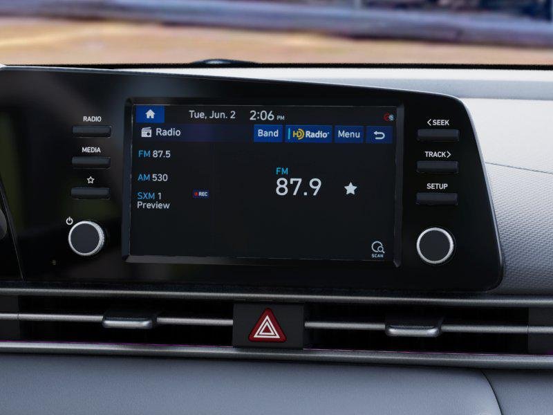 New 2026 Abyss Black Hyundai SE image 13