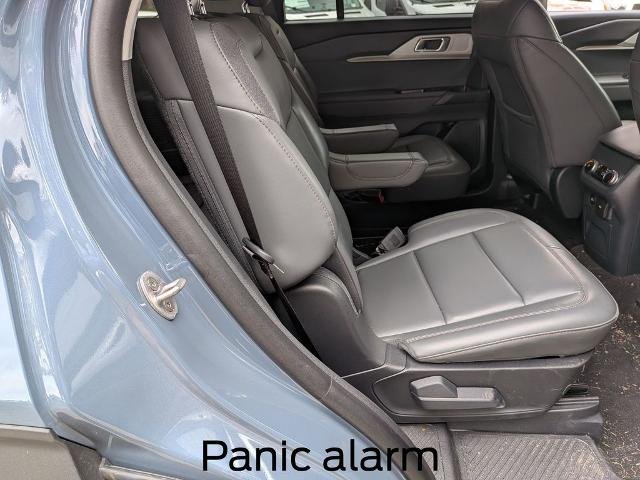 New 2026 Vapor Blue Metallic Ford Active image 24