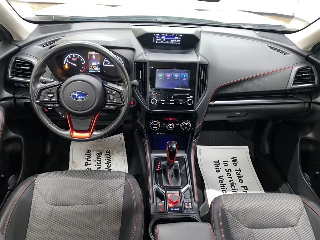 Used 2023 White Subaru Sport image 26