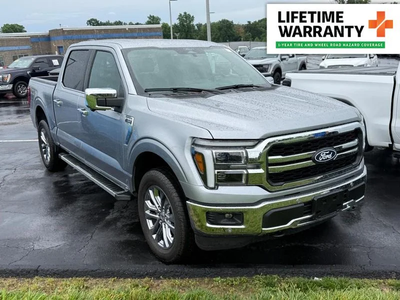 2026 Ford F-150 Lariat 4x4 SuperCrew 5-1/2 Box's photo