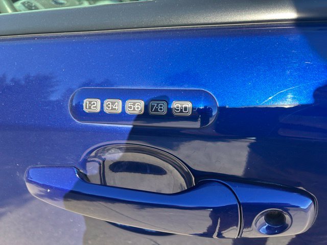 Used 2014 Blue Ford SEL image 12