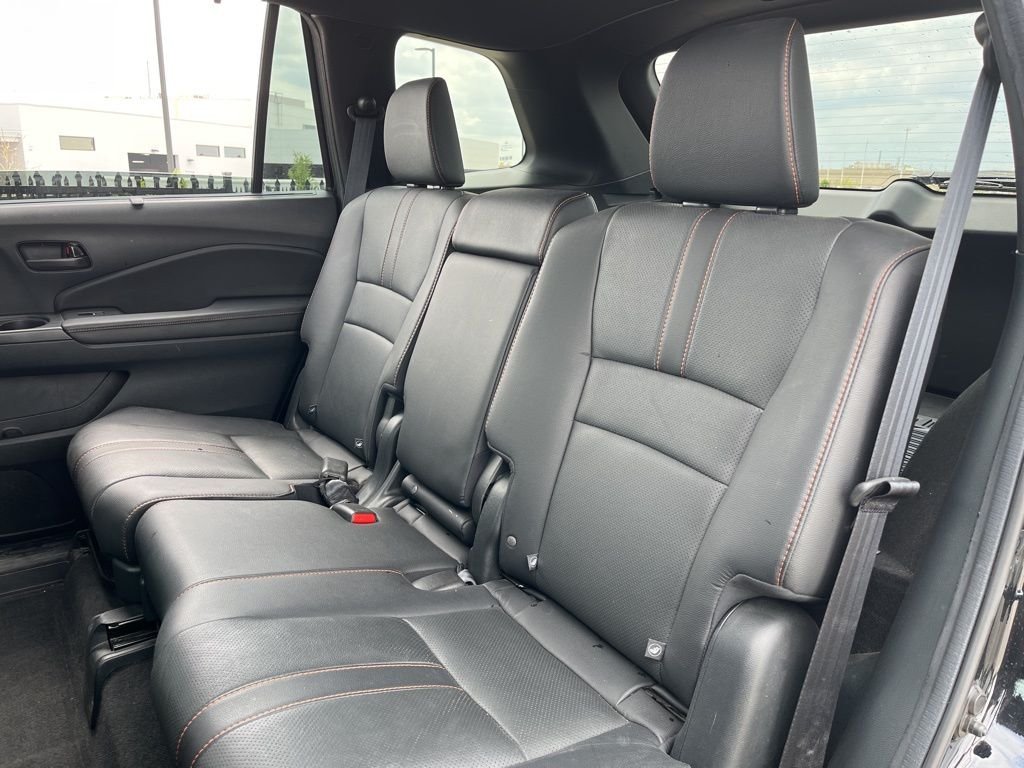 2023 Honda Passport TrailSport - Photo 28