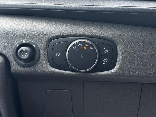 New 2026 Carbonized Gray Metallic Ford Cargo Van image 27