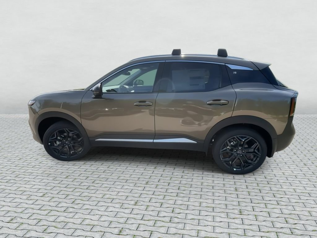 New 2026 Brown Nissan SR image 5