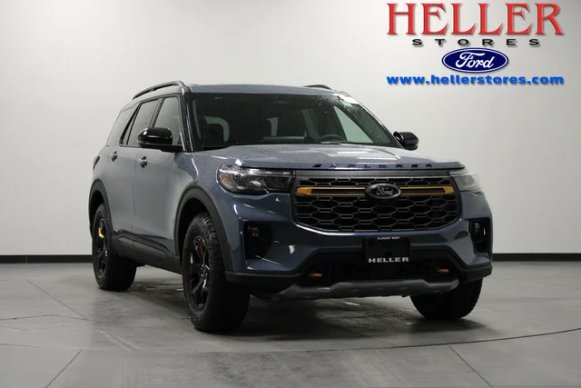 2026 Ford Explorer Tremor®