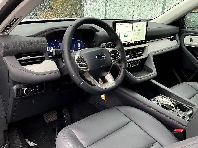 New 2026 Star White Metallic Tri-Coat Ford Active image 20