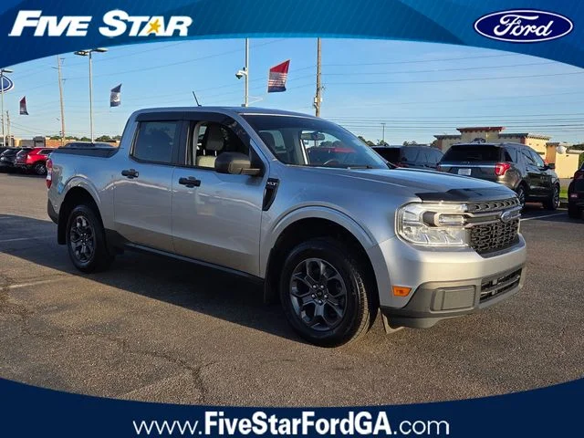2022 Ford Maverick XLT
