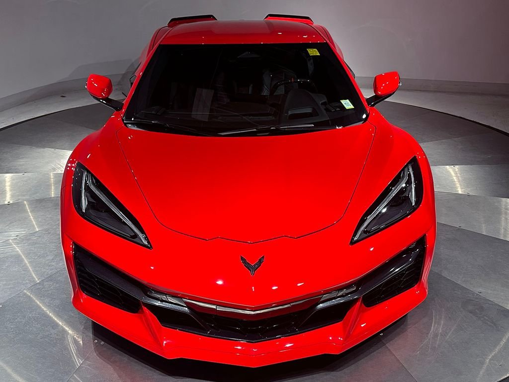 Used 2024 Red Chevrolet Z06 image 21