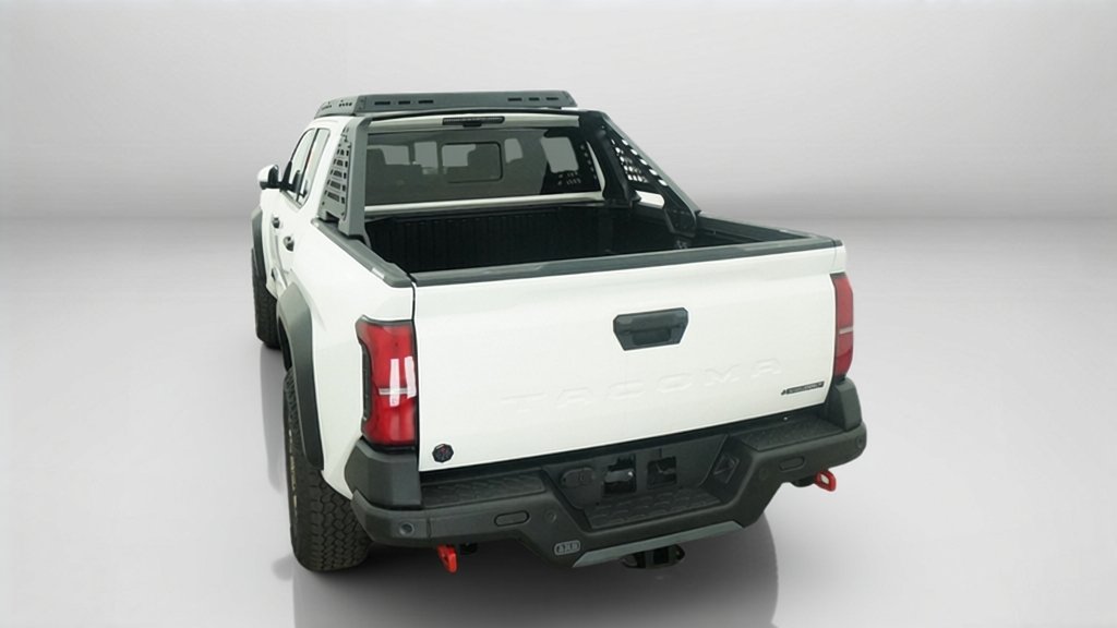 New 2026 Ice Cap Toyota Trailhunter image 48