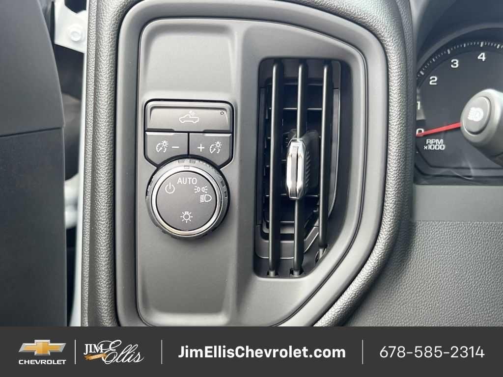 2024 Chevrolet Silverado 2500 HD Work Truck - Photo 18