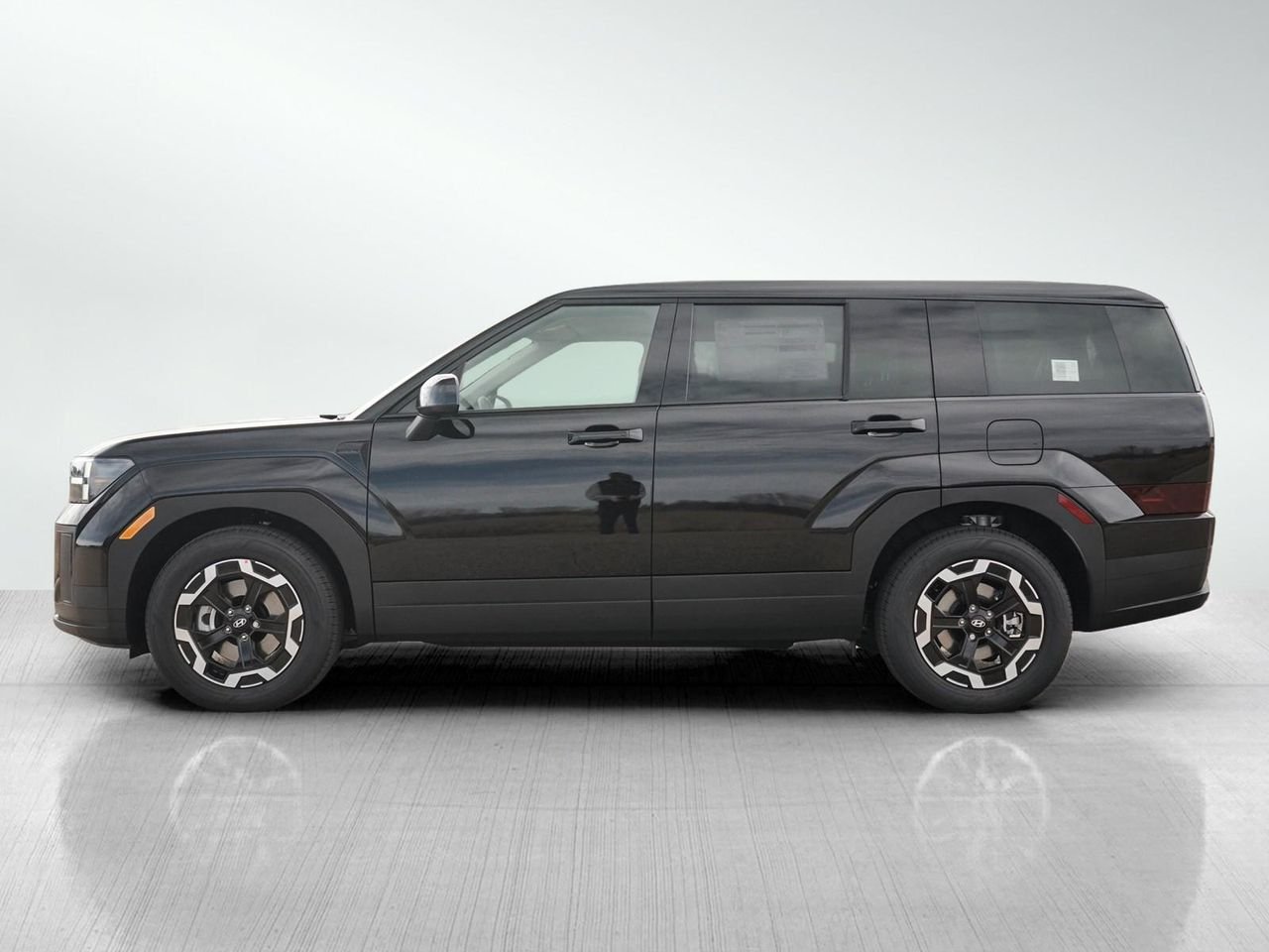 New 2026 Phantom Black Hyundai SE AWD image 29