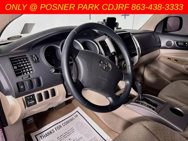 Used 2008 Red Toyota PreRunner image 9