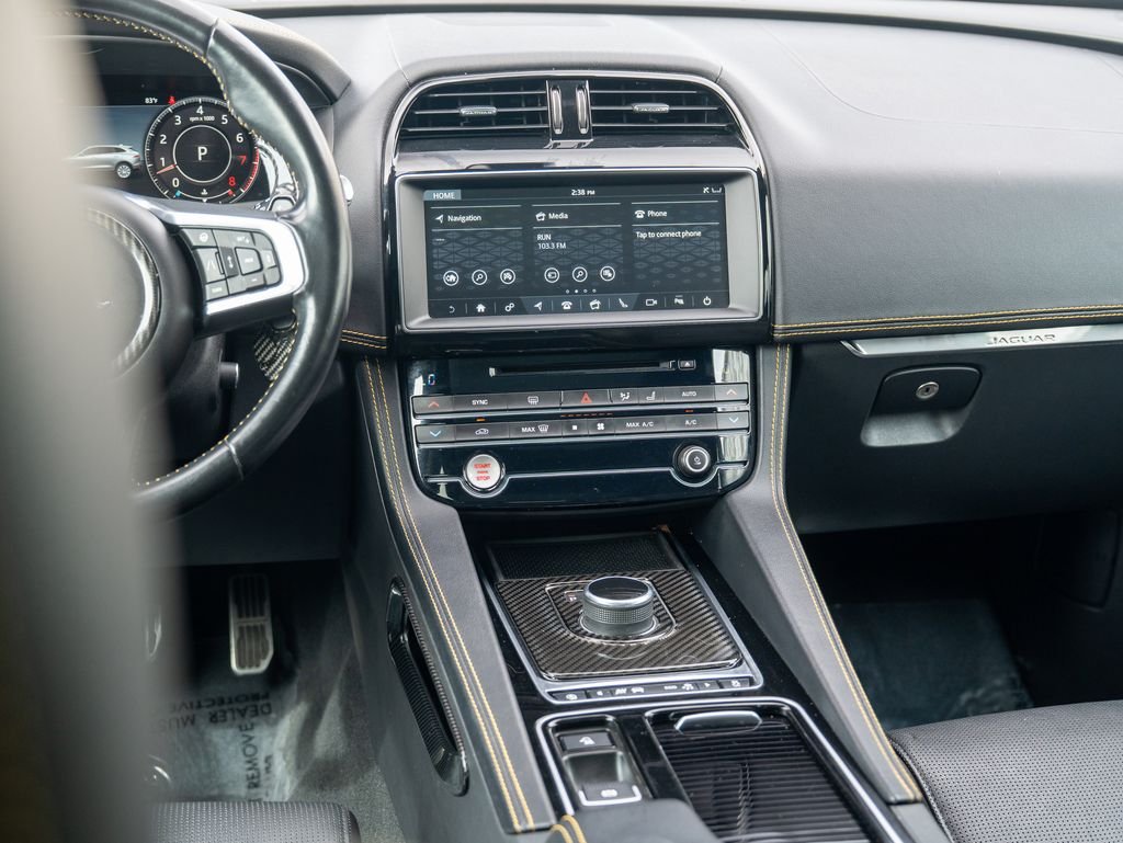 Used 2020 Black Jaguar 300 Sport Limited Edition image 21