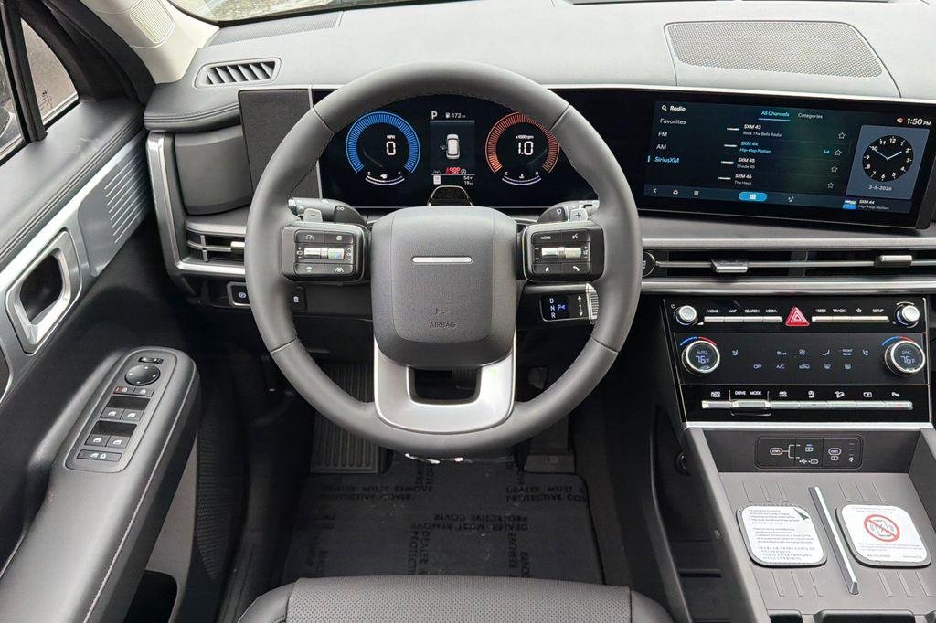 New 2026 Green Hyundai SEL AWD image 11