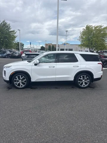 2022 Hyundai Palisade SEL