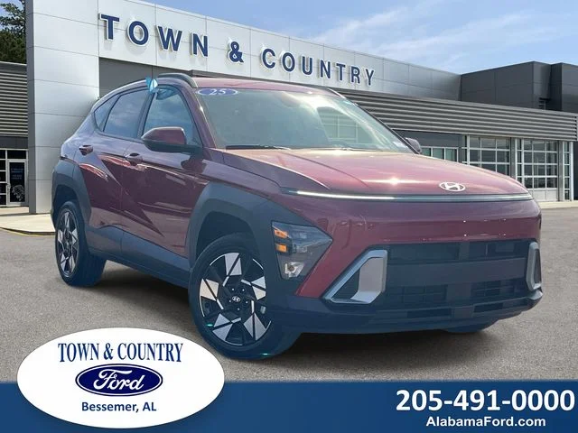 2025 Hyundai Kona SEL