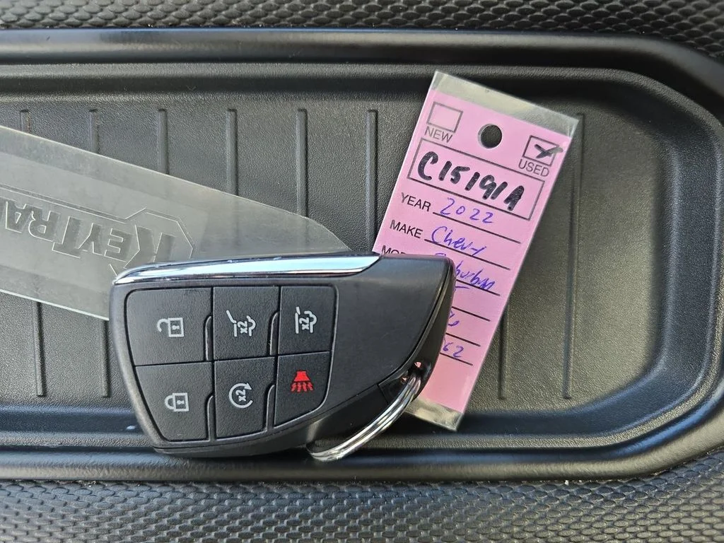 Certified Used 2022 Beige Chevrolet RST image 37