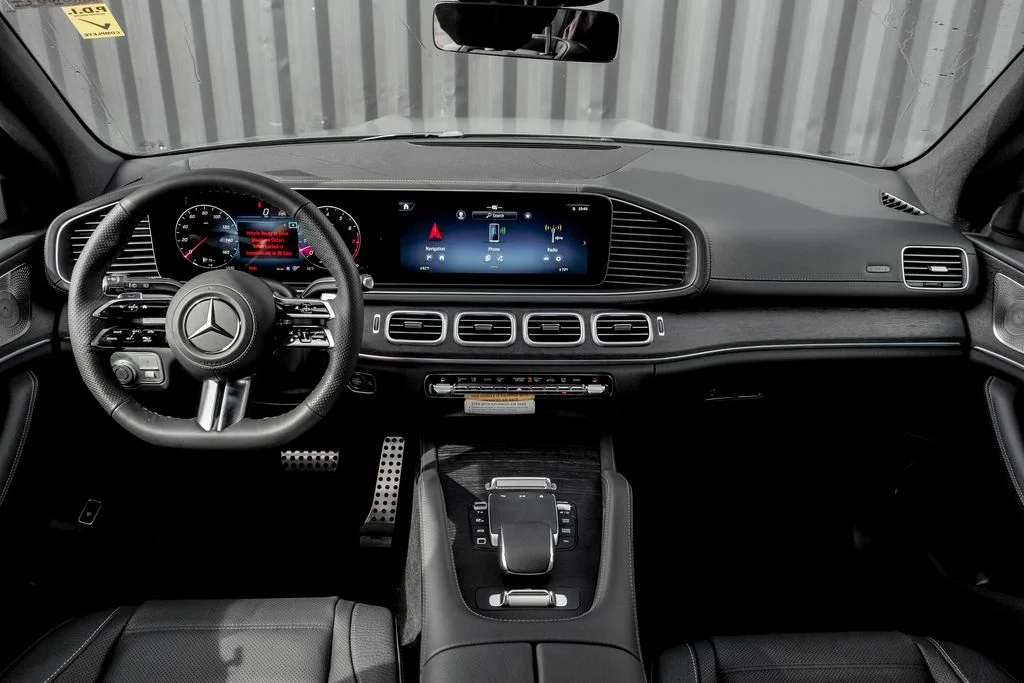 Used 2026 MANUFAKTUR Silicon Grey Mercedes-Benz GLS 450 image 23