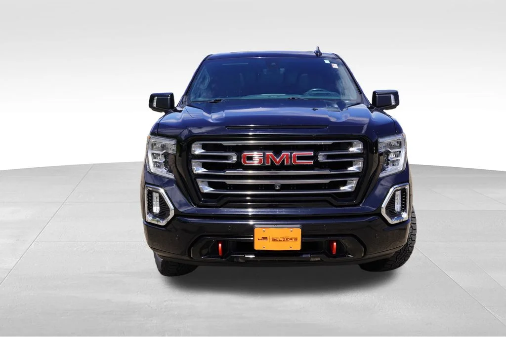 Used 2020 Onyx Black GMC AT4 image 12