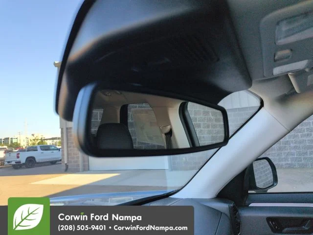 New 2026 Azure Gray Metallic Tri-Coat Ford Outer Banks image 21