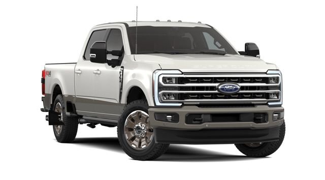 New 2026 Brown Ford King Ranch image 4