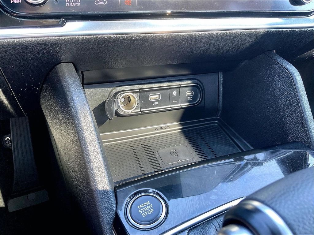 Used 2023 Gray Kia X-Line image 27