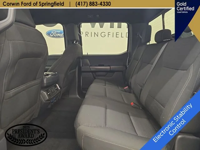 Certified Used 2024 White Ford XLT image 18